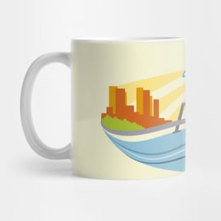 Maracaibo Bridge Mug